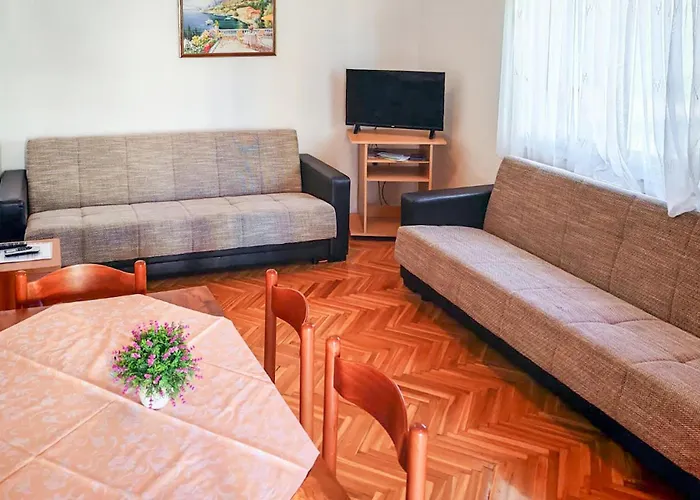 Gorgeous In With Wifi Apartman Vodice